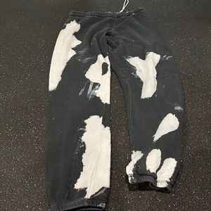 Michael lauren sweatpants